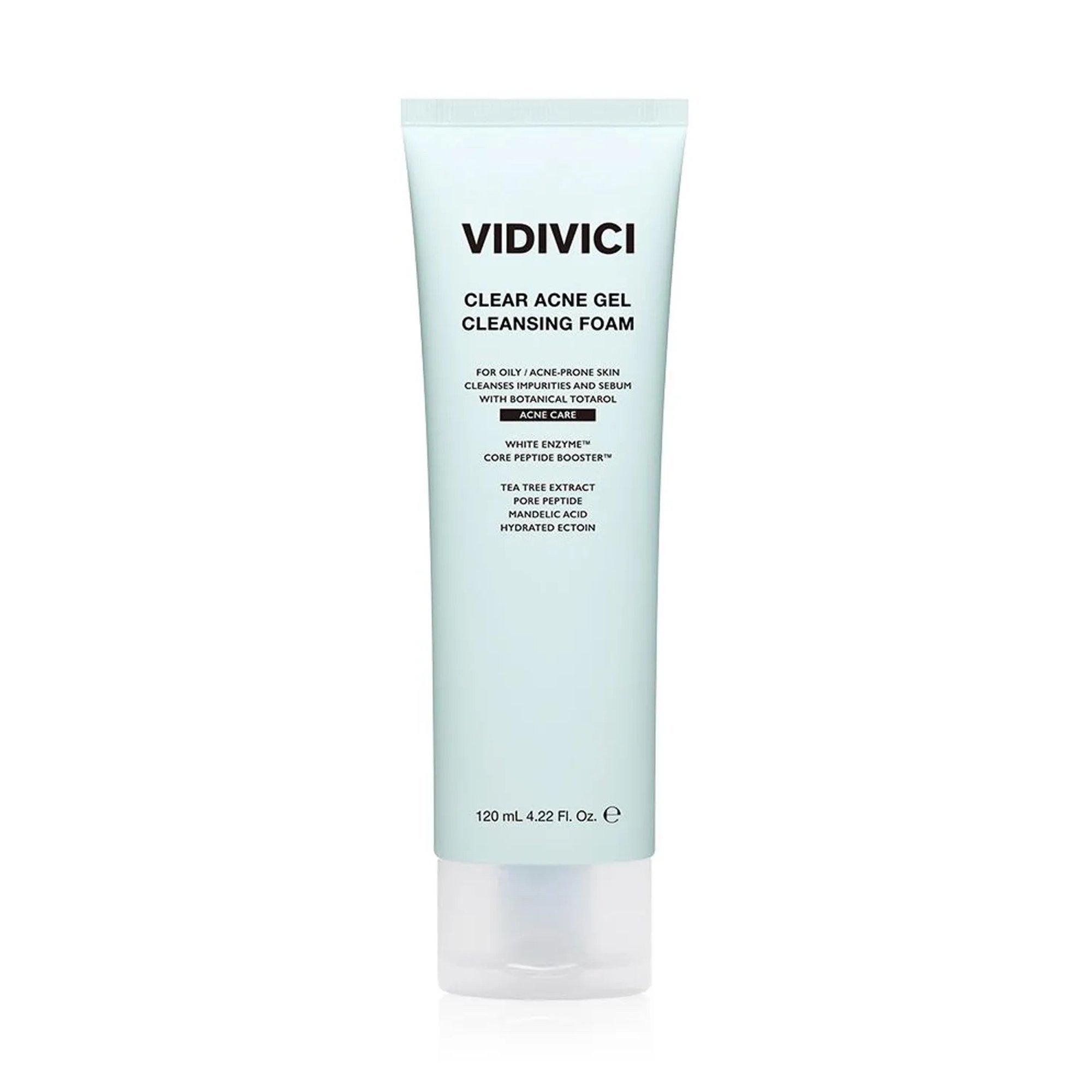 Vidivici Clear Acne Gel Cleansing Foam #1