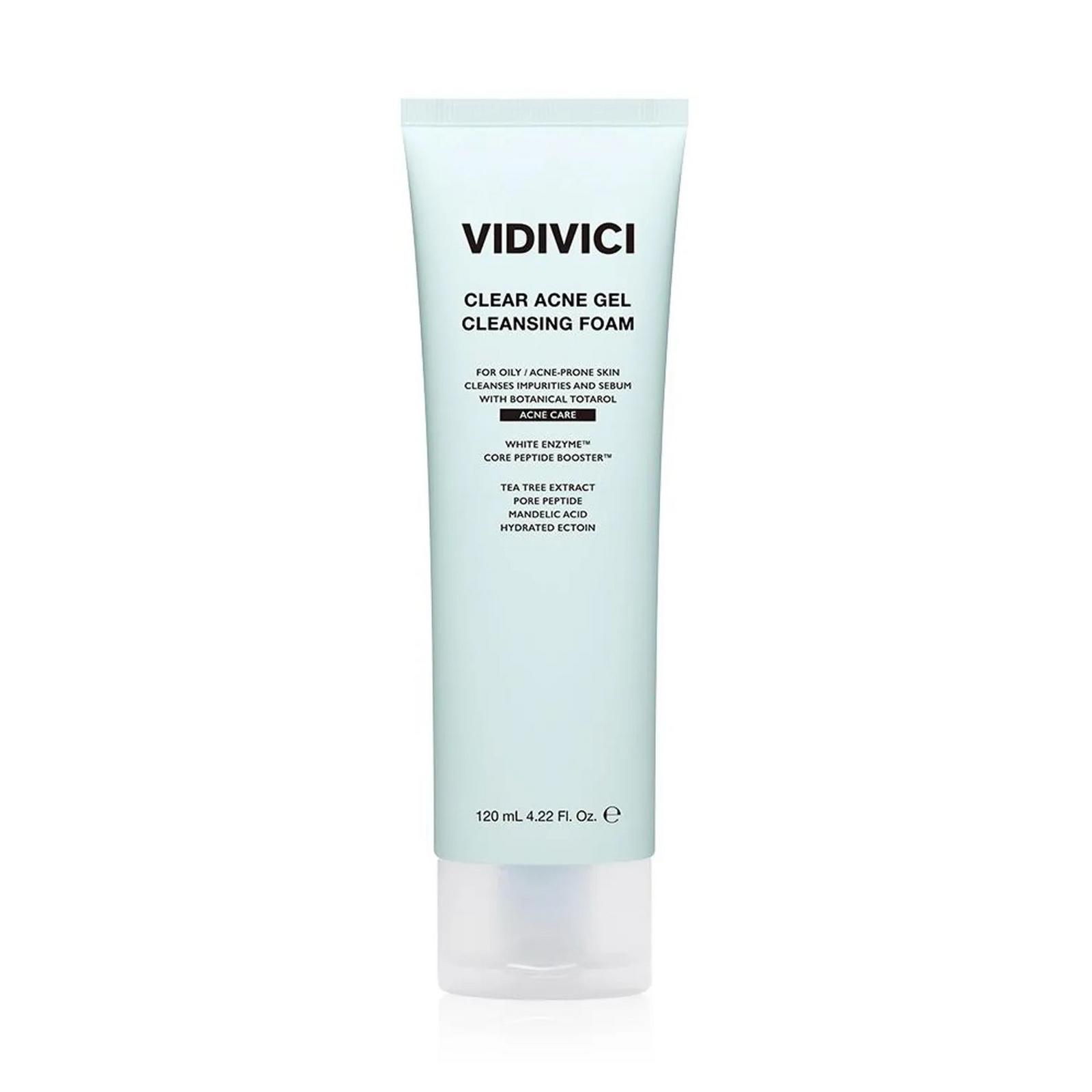 VIDIVICI - Clear Acne Gel Cleansing Foam | Ulta Beauty