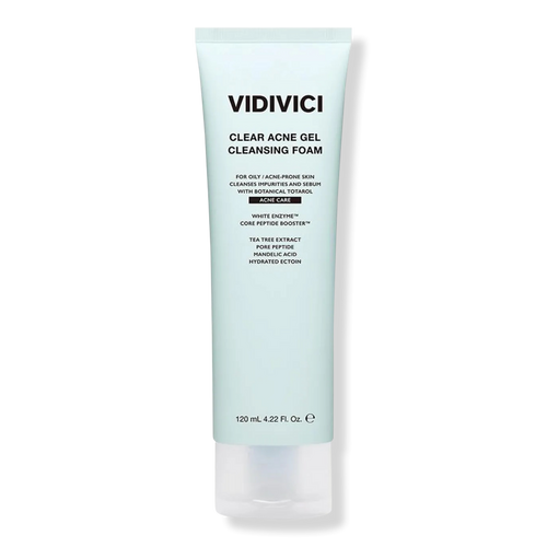 VIDIVICI - Clear Acne Gel Cleansing Foam | Ulta Beauty