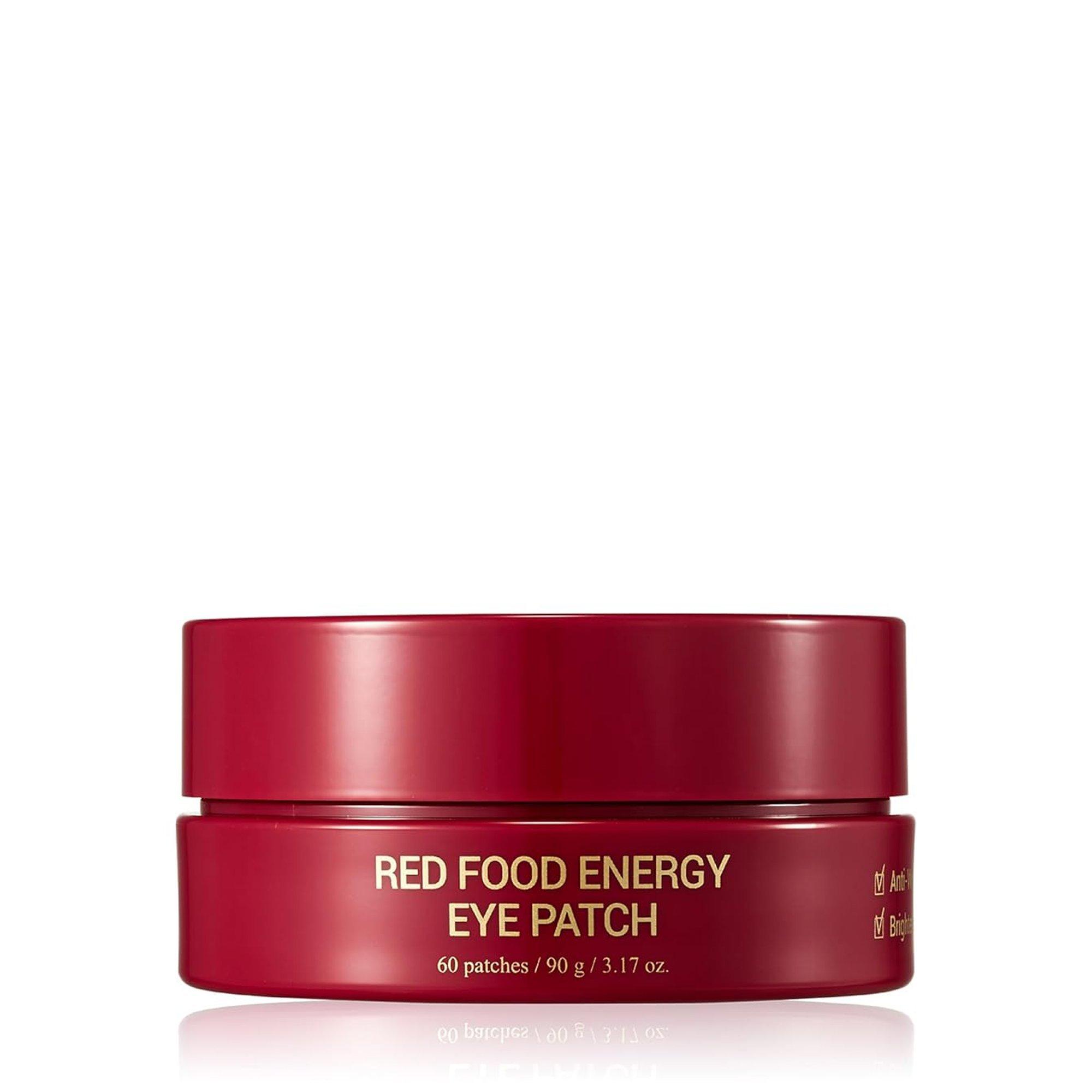 Yadah Red Food Energy Eye Patch #1