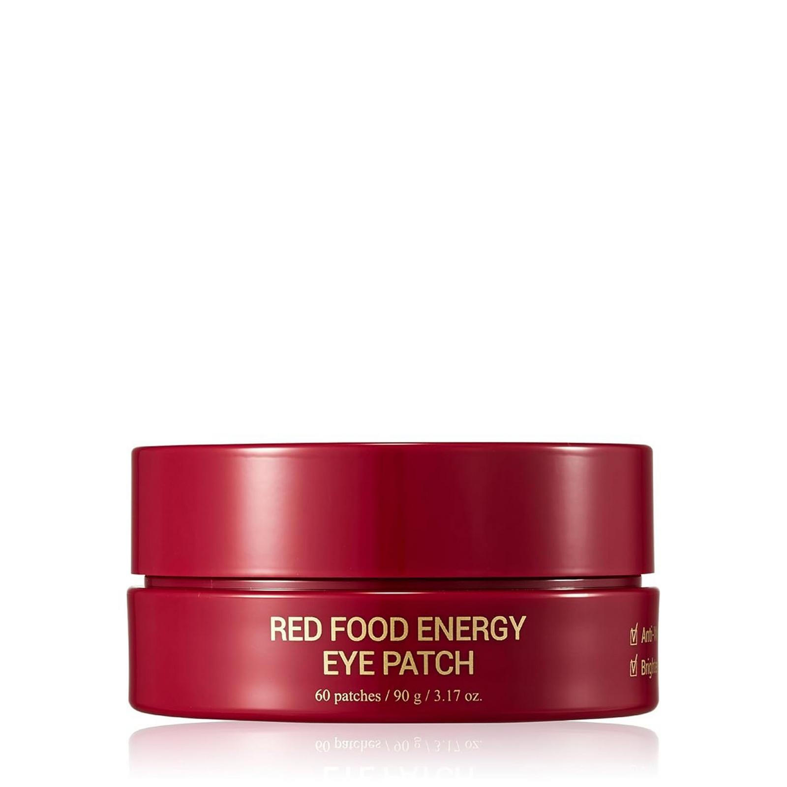 Yadah - Red Food Energy Eye Patch | Ulta Beauty