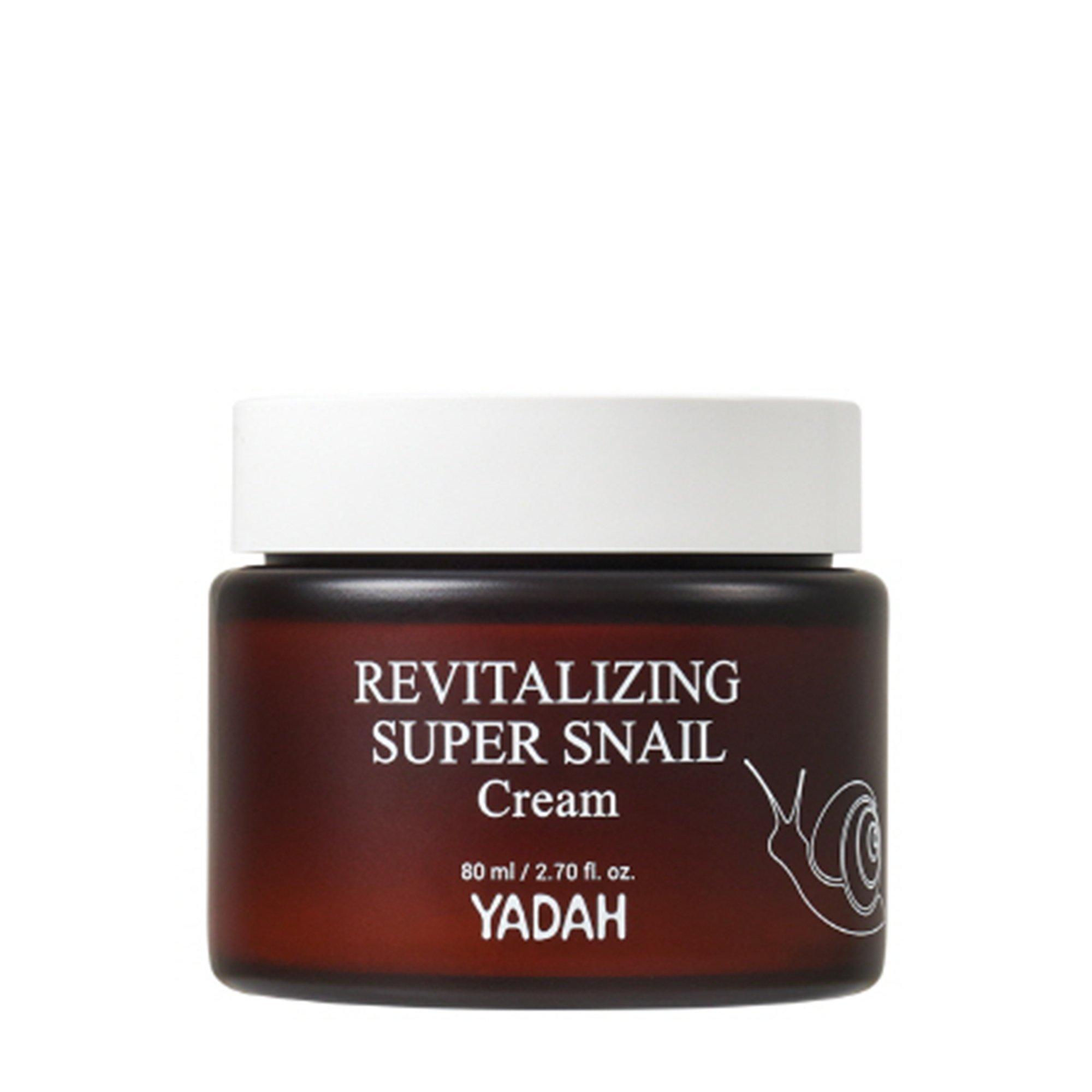 Yadah Revitalizing Super Snail Cream #1