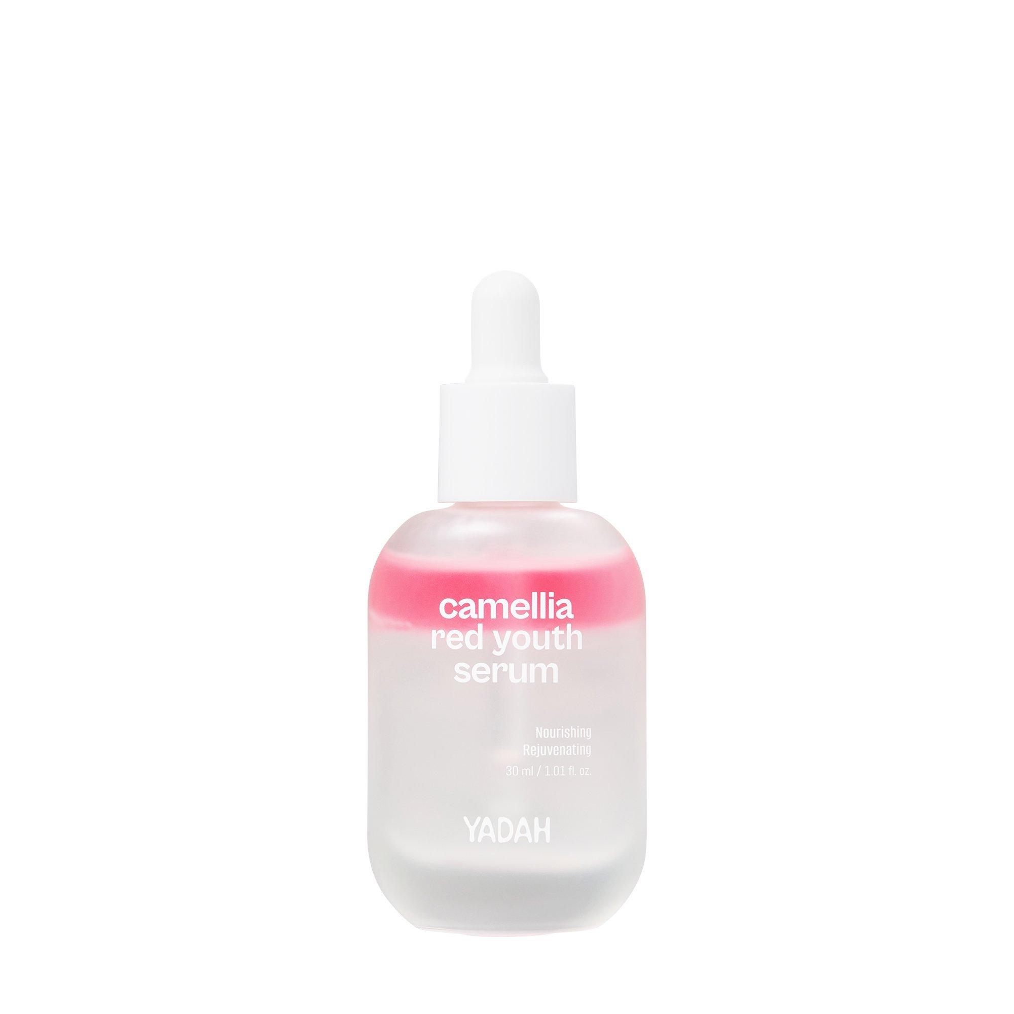 Yadah Camellia Red Youth Serum #1