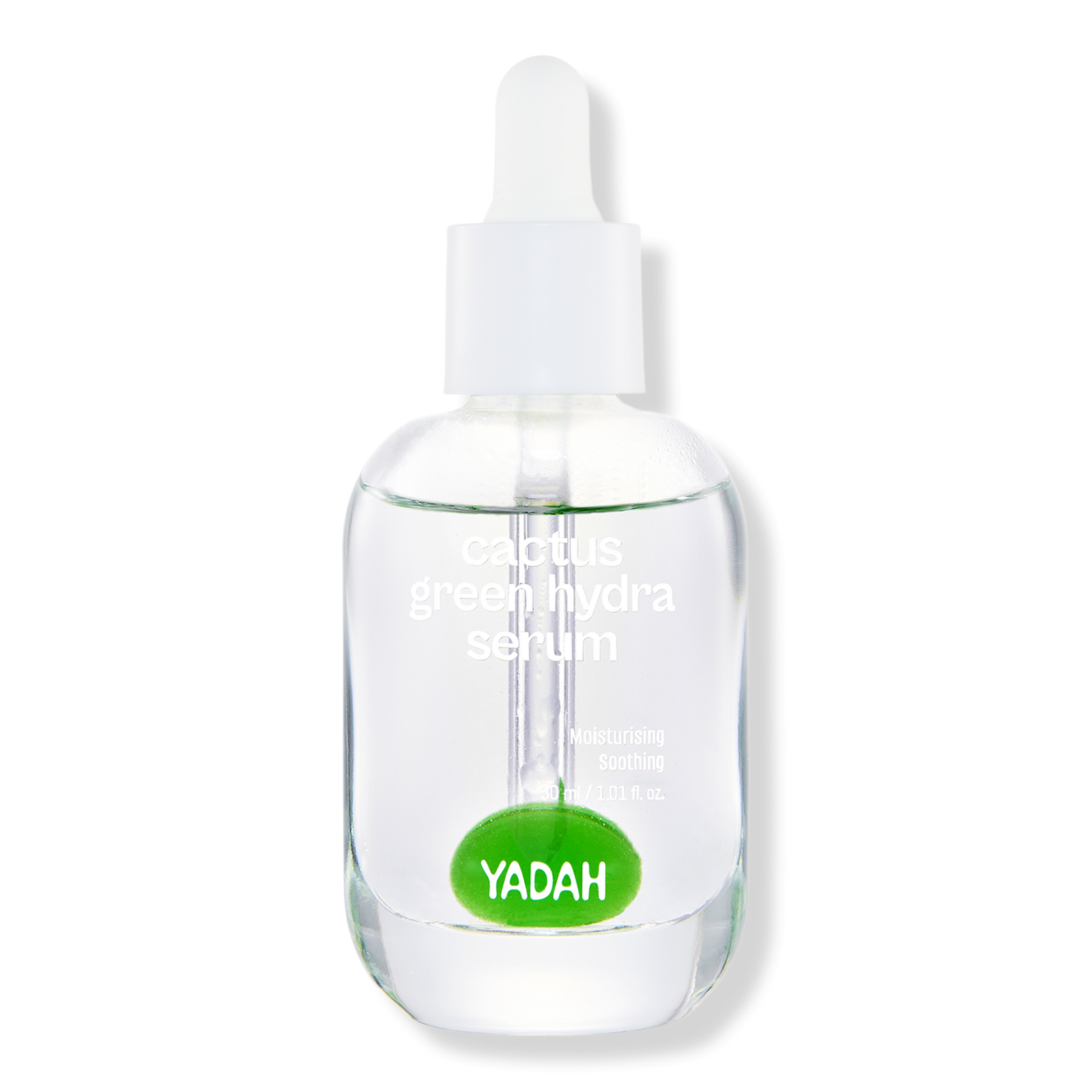 Cactus Green Hydra Serum