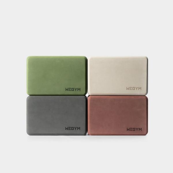 WeGym Anti-Slip EVA Foam Yoga Blocks Set #3