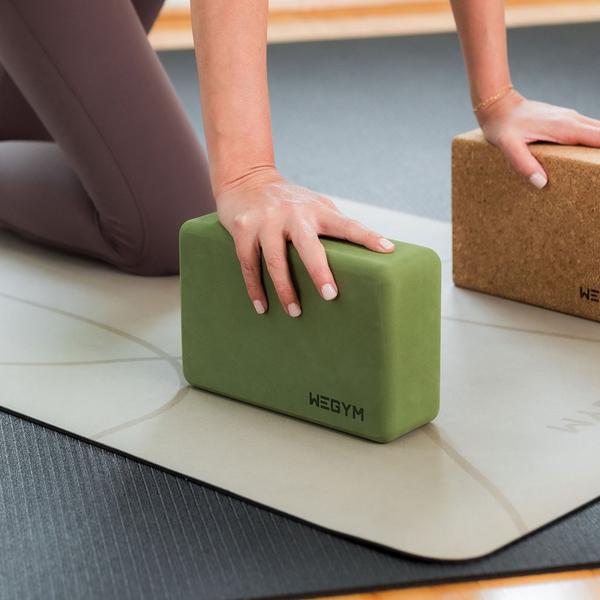 WeGym Anti-Slip EVA Foam Yoga Blocks Set #4