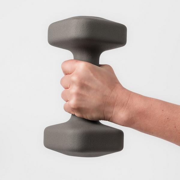 WeGym SafeGrip Dumbbells Upper Set #2