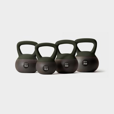 WeGym Soft Kettlebell 4pc Set