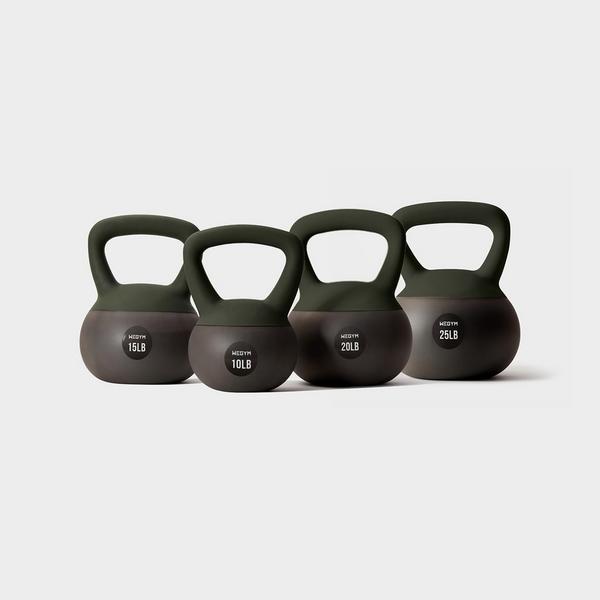 WeGym Soft Kettlebell 4pc Set #1