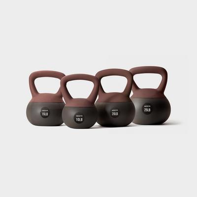 WeGym Soft Kettlebell Set