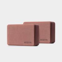 Anti-Slip EVA Foam Yoga Blocks Set