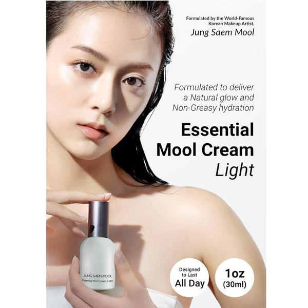 Jungsaemmool Essential Mool Cream Light #4