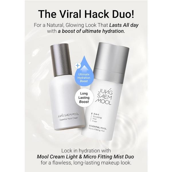 Jungsaemmool Essential Mool Cream Light #5