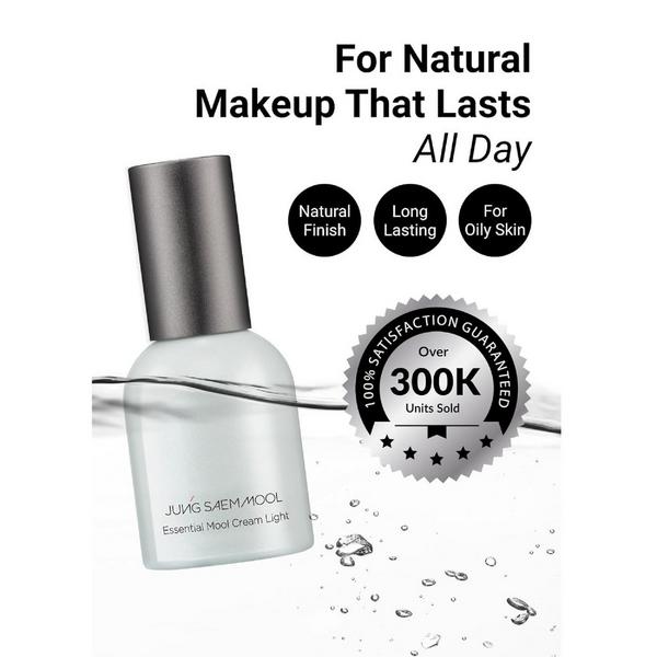 Jungsaemmool Essential Mool Cream Light #6