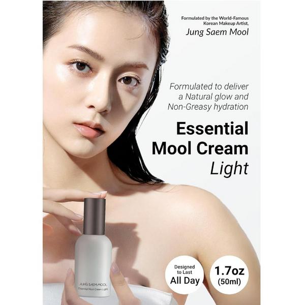 Jungsaemmool Essential Mool Cream Light #5