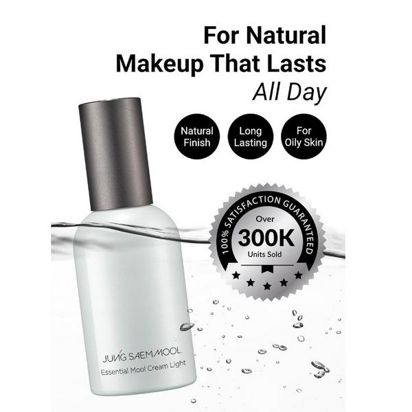 Jungsaemmool Essential Mool Cream Light #6