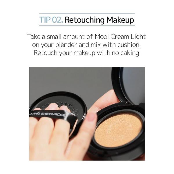 Jungsaemmool Essential Mool Cream Light #7