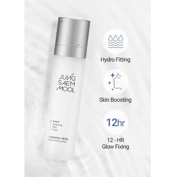 Jungsaemmool Essential Mool Micro Fitting Mist #2