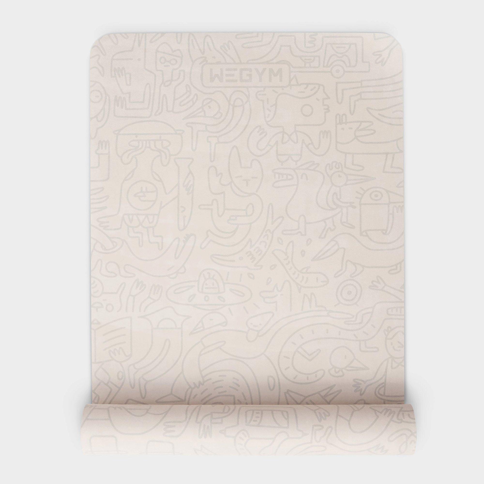 WeGym Premium Suede Mat #1