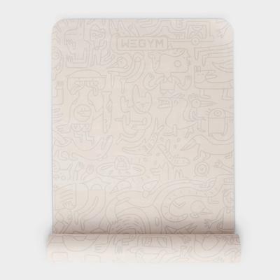 WeGym Premium Suede Mat