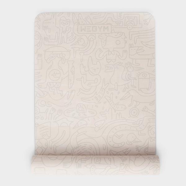 WeGym Premium Suede Mat #1