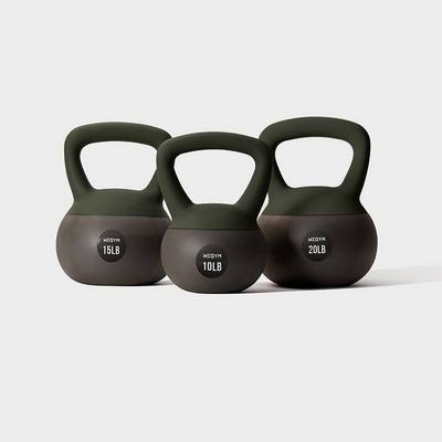 WeGym Soft Kettlebell Set
