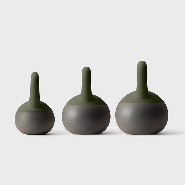 WeGym Soft Kettlebell 3pc Set #2