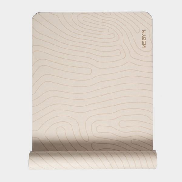 WeGym Premium Suede Mat #1