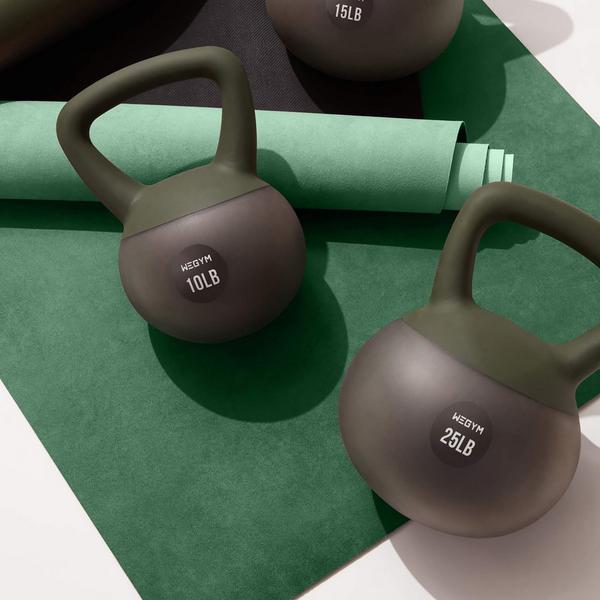 WeGym Premium Suede Mat #6