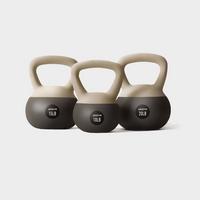 Soft Kettlebell Set