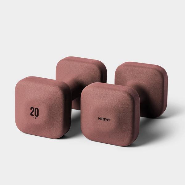 WeGym SafeGrip Dumbbells #1