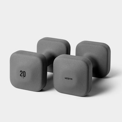 WeGym SafeGrip Dumbbells