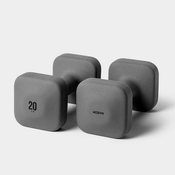 WeGym SafeGrip Dumbbells #1