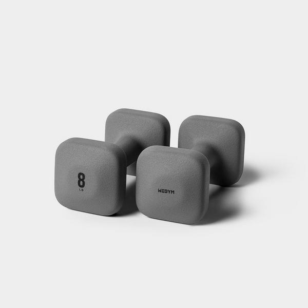 WeGym SafeGrip Dumbbells #1