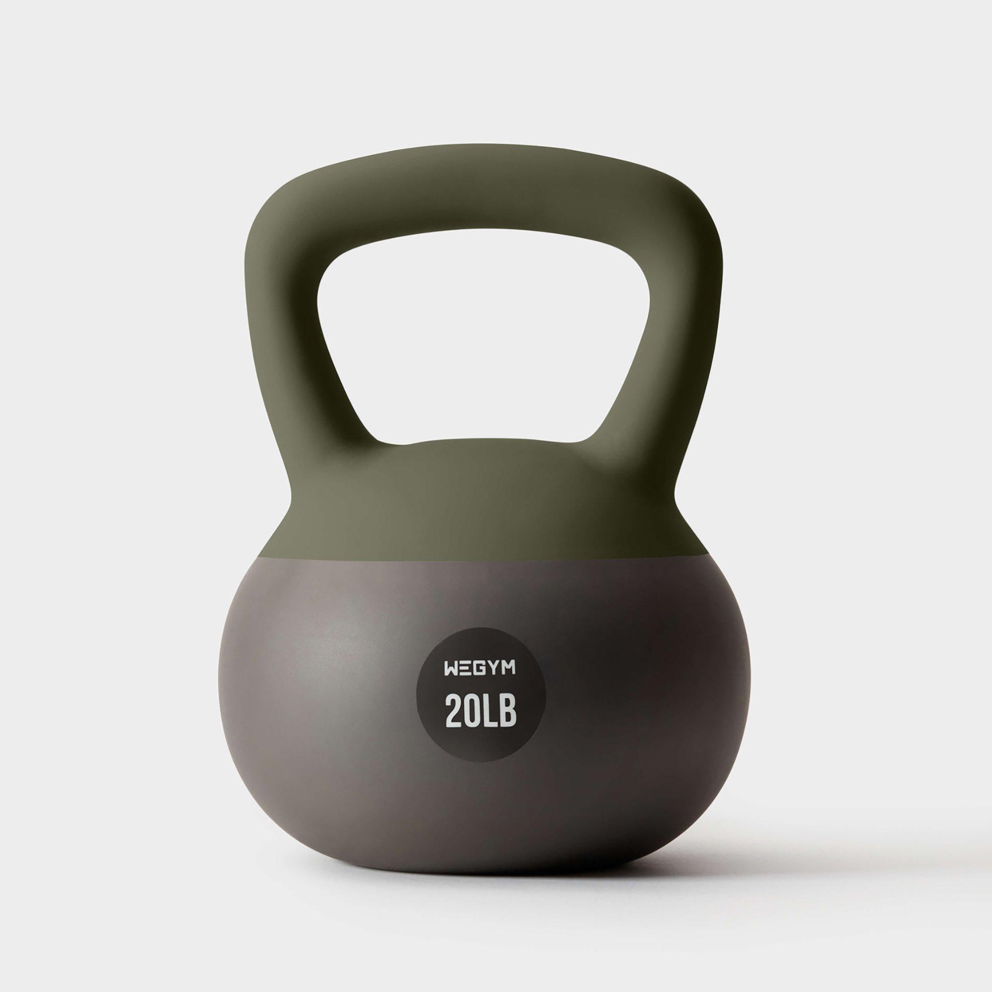 WeGym Soft Kettlebells #1