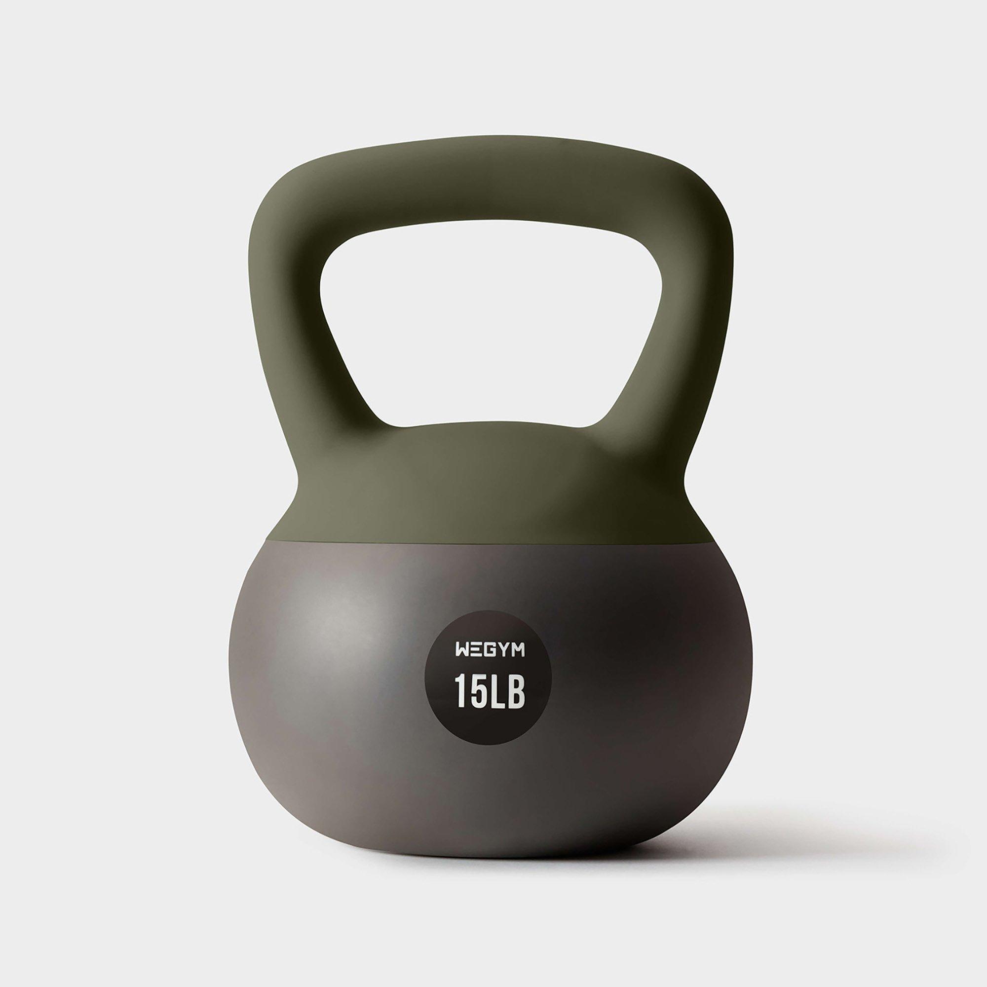 WeGym Soft Kettlebells #1