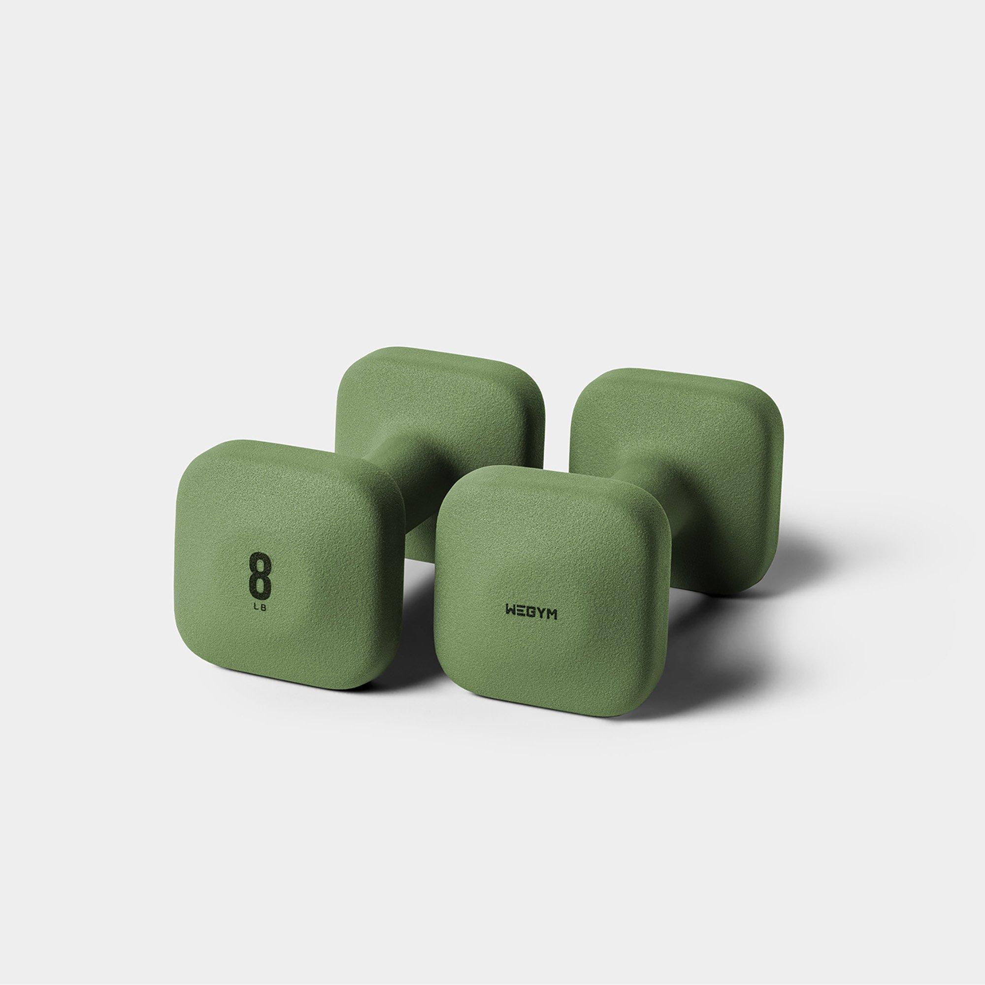 WeGym SafeGrip Dumbbells #1