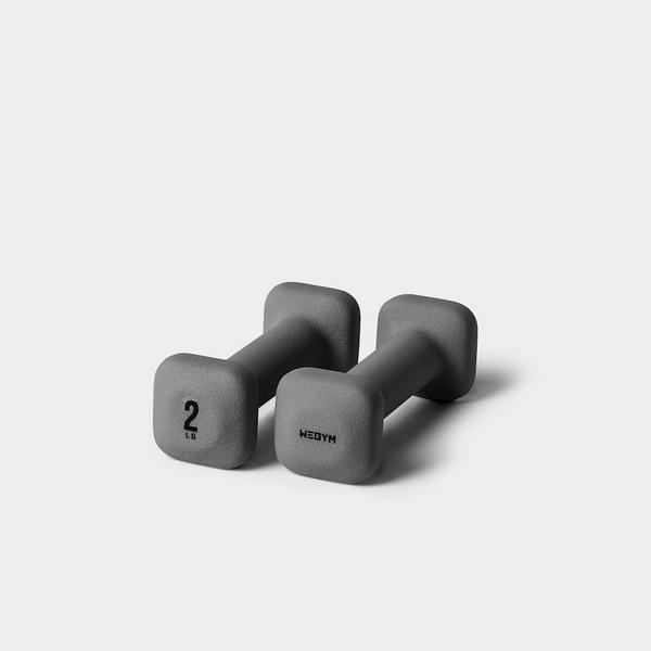 WeGym SafeGrip Dumbbells #1