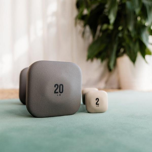 WeGym SafeGrip Dumbbells #3