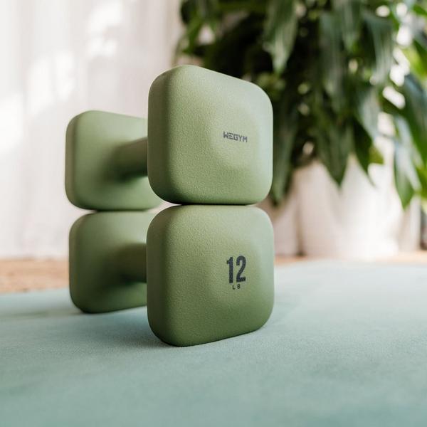 WeGym SafeGrip Dumbbells #3