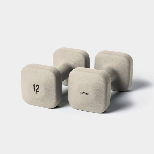 WeGym SafeGrip Dumbbells #1