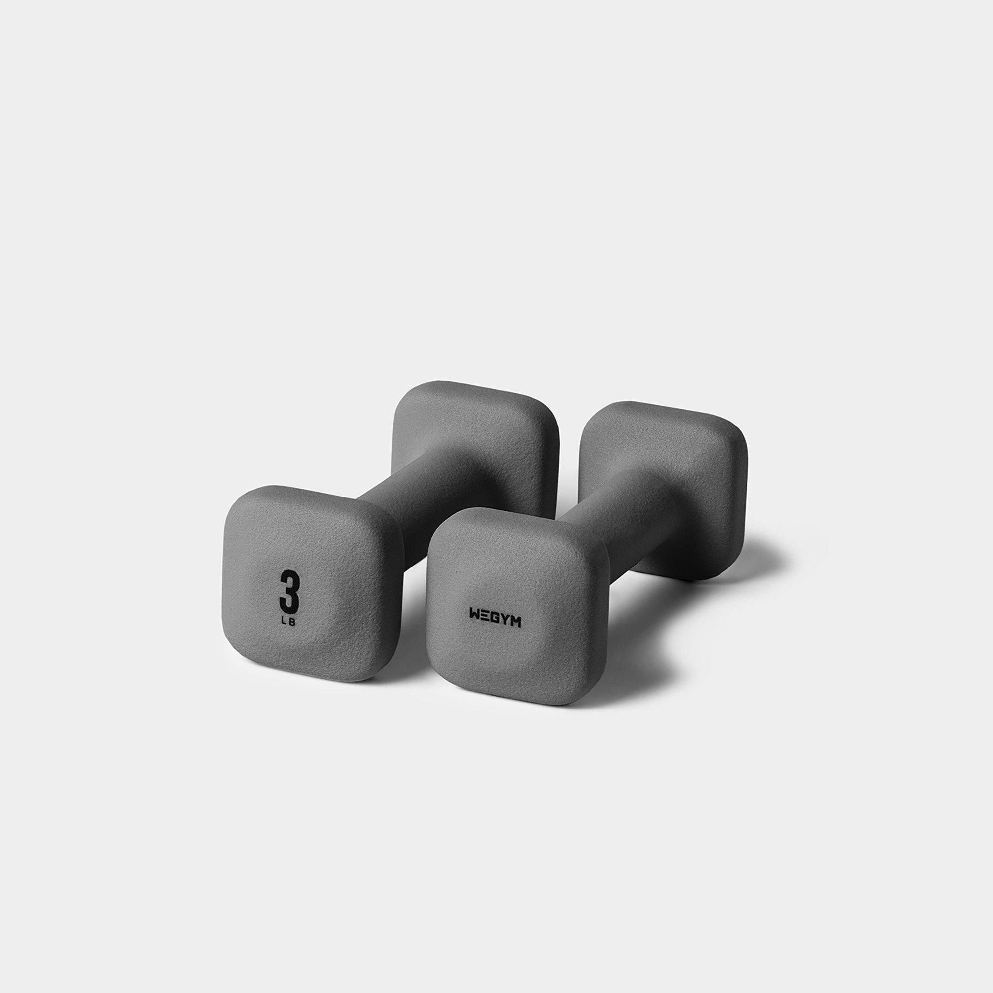 WeGym SafeGrip Dumbbells #1