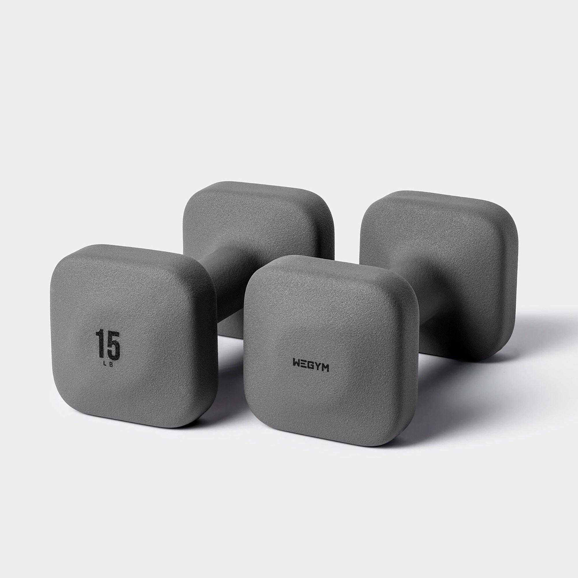 WeGym SafeGrip Dumbbells #1