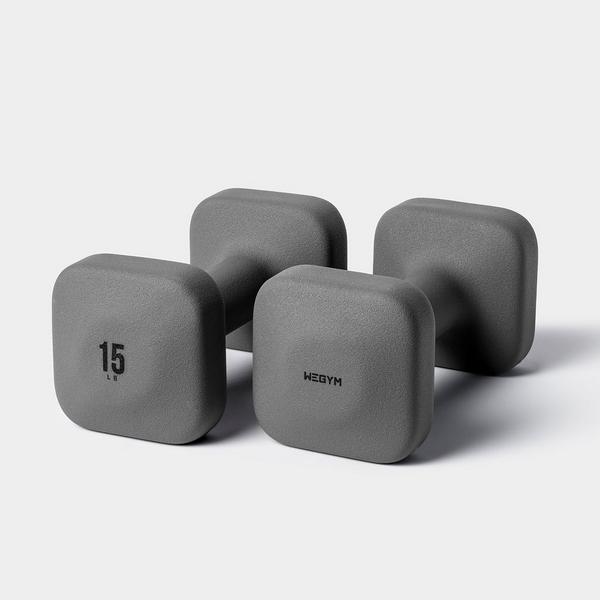 WeGym SafeGrip Dumbbells #1