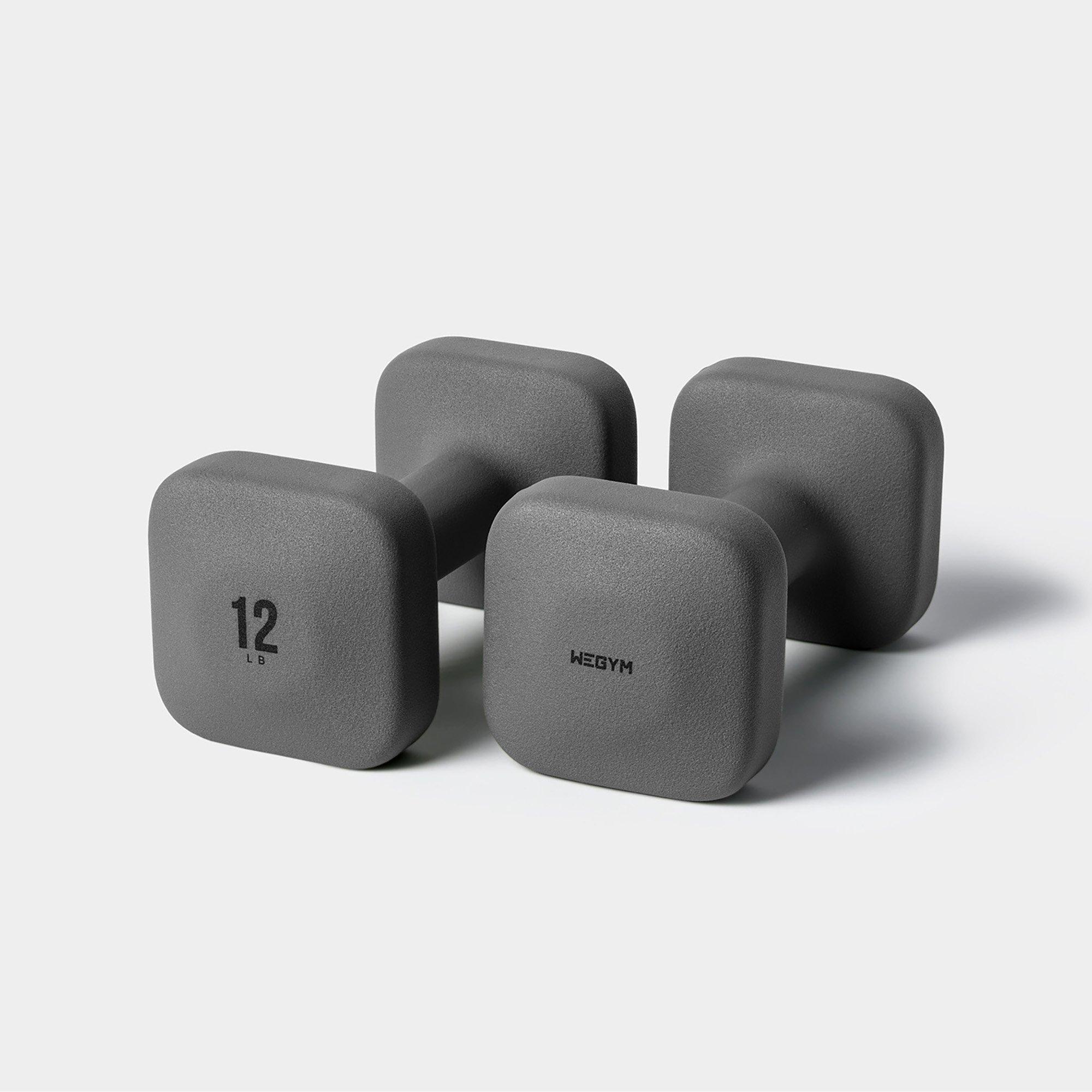 WeGym SafeGrip Dumbbells #1