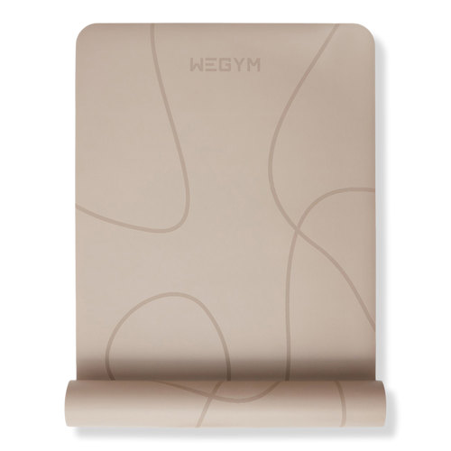 WeGym - Desert Tan Premium Grip Mat | Ulta Beauty