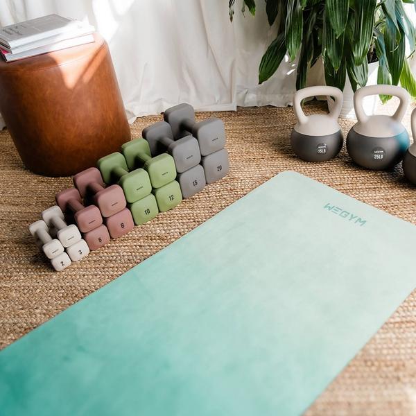 WeGym SafeGrip Dumbbells #4