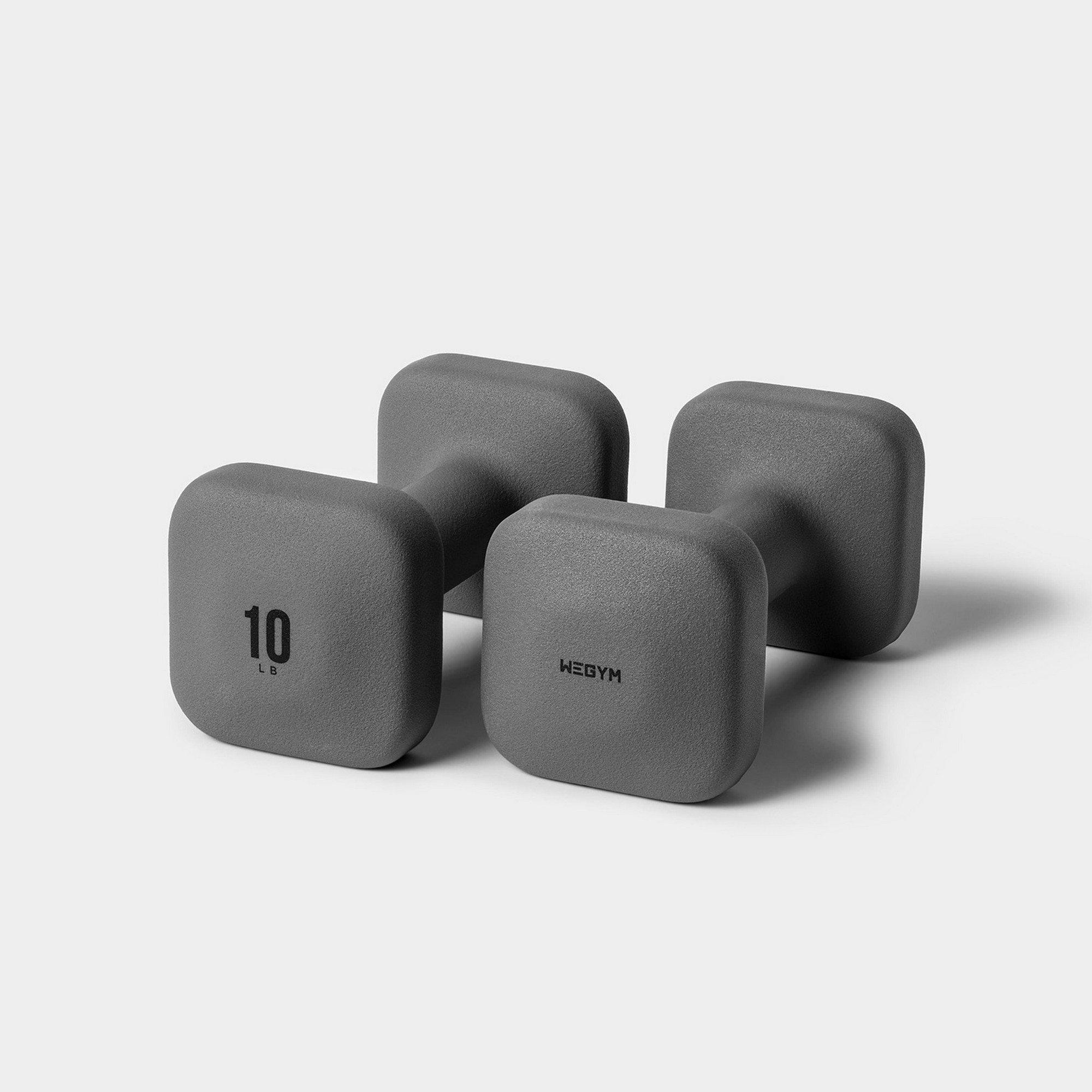 WeGym SafeGrip Dumbbells #1