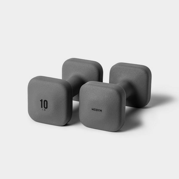 WeGym SafeGrip Dumbbells #1