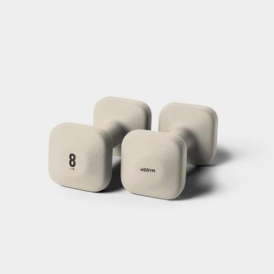 WeGym SafeGrip Dumbbells